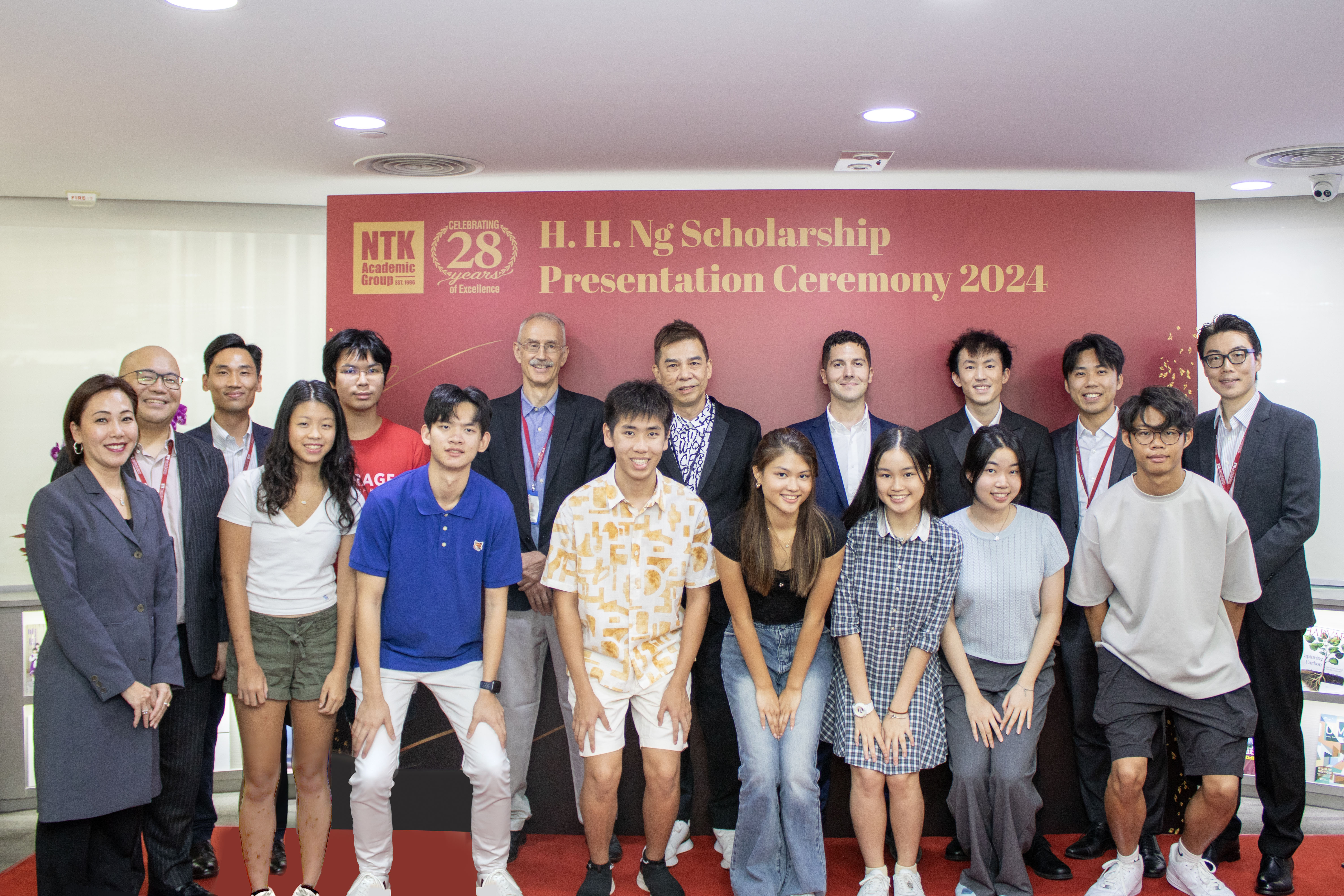 NTK News - NTK Academic Group